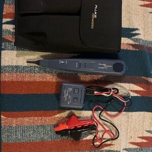 Fluke Networks Pro3000 Tone and Probe Kit